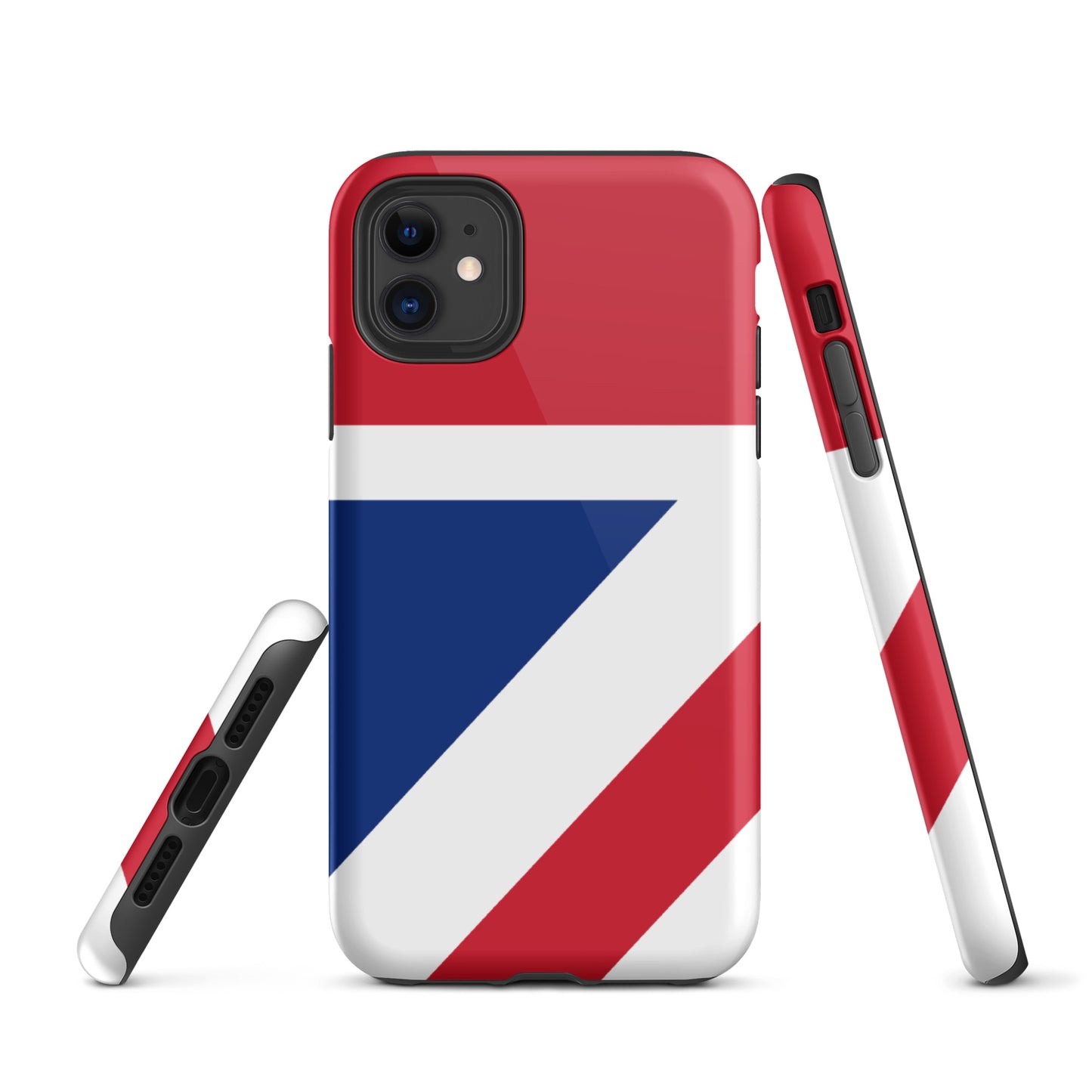 Union Jack Tough Case for iPhone®