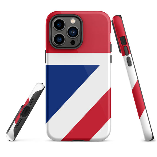 Union Jack Tough Case for iPhone®