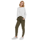 I was born to do this You can do it Unisex fleece sweatpants