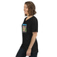 Pronto Raffaella Unisex Short Sleeve V-Neck T-Shirt